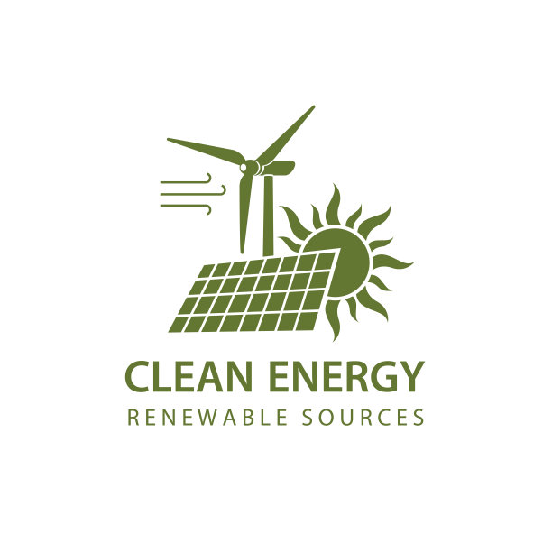 可再生能源的图标图片下载