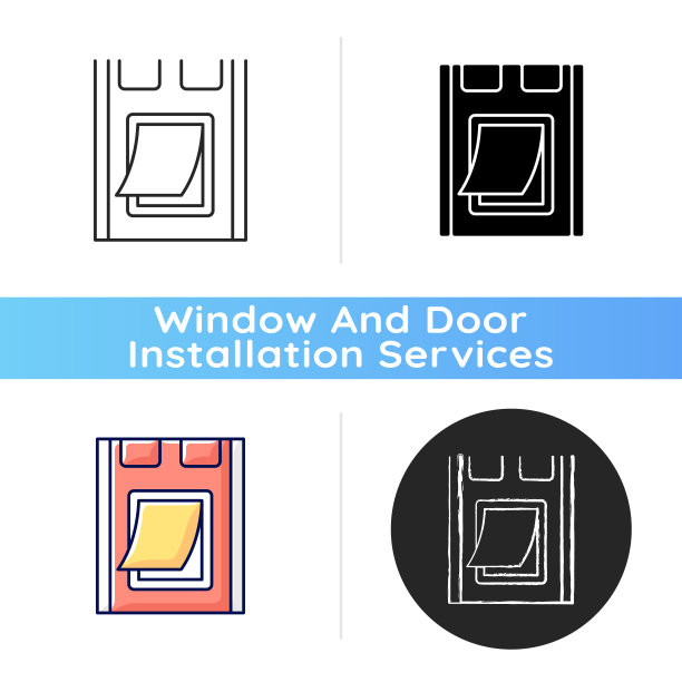 宠物门图标图片下载
