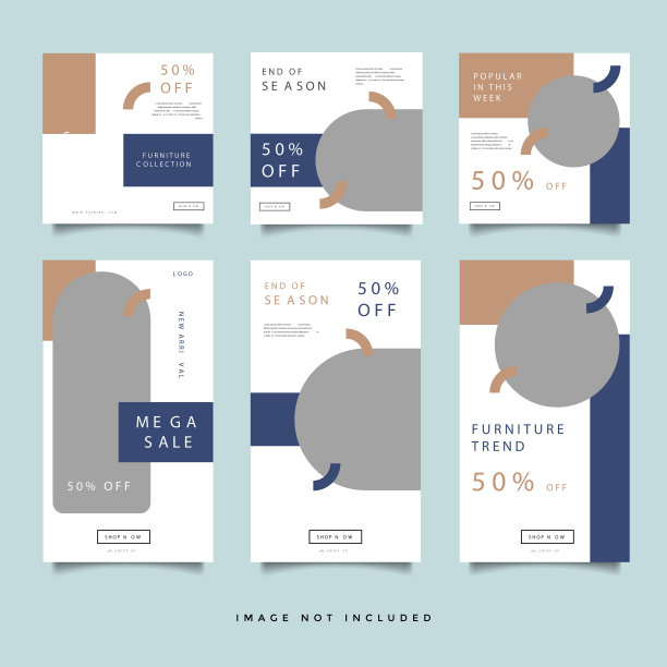 家具社交媒体上发布instagram故事图片下载