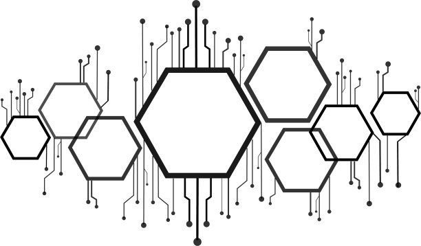 摘要蜂箱六边形工艺线图片下载