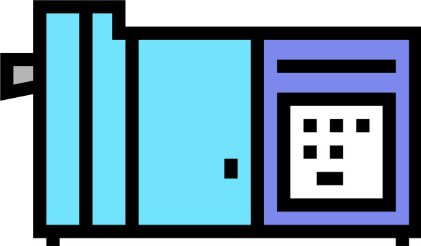 巧克力准备颜色图标图片下载