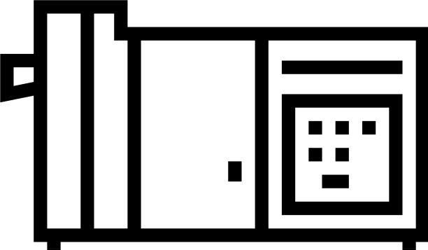 巧克力准备线图标图片下载