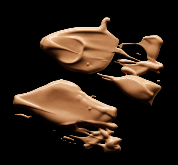 液体化妆品的基础图片下载