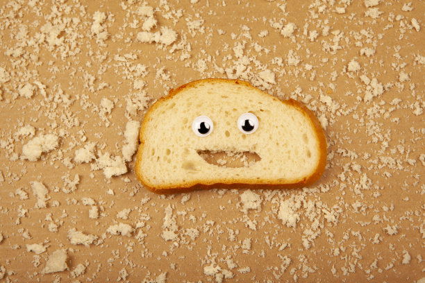 面包纸背景图像图片下载