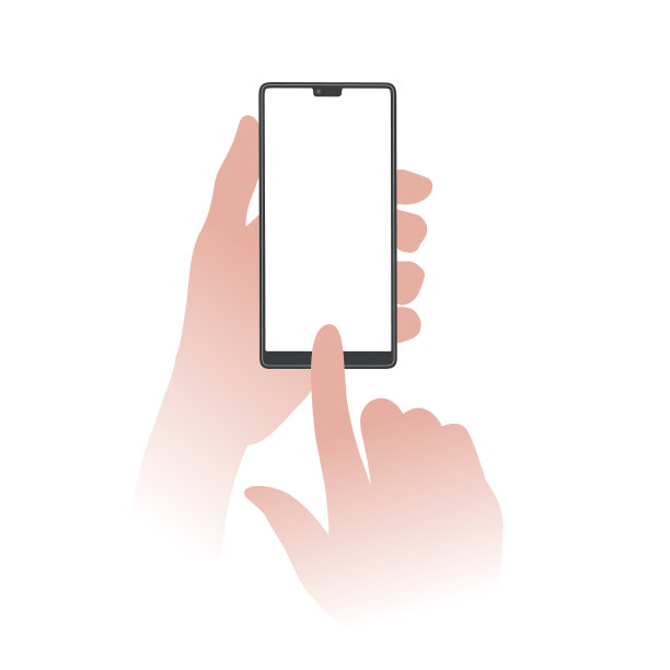 持有智能手机图片下载