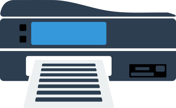 打印机图标图片下载