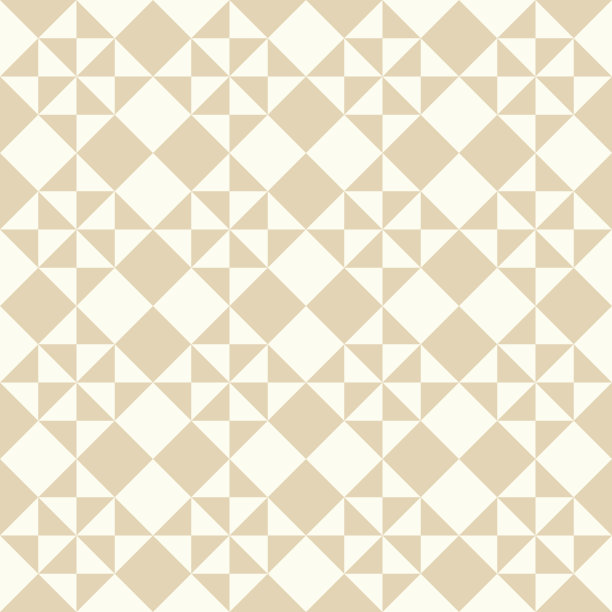 抽象几何图案启发羽绒被图片下载