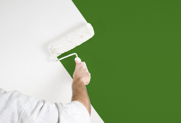 油漆墙壁素材图片