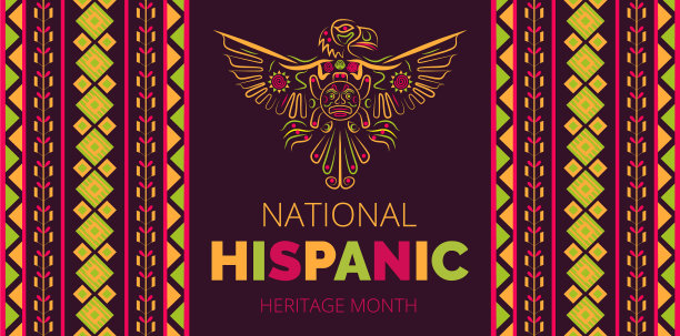 全国拉美裔传统月庆祝图片下载