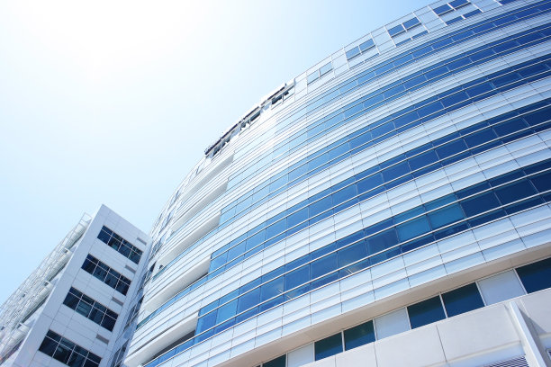 现代办公建筑图片下载