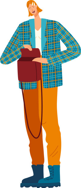 人们在街头穿着牛仔的时尚风格图片下载