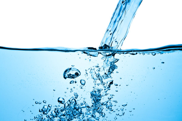 气泡在水中图片下载