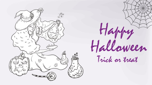 设计节日主题的横幅卡片图片下载