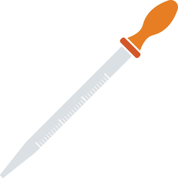 图标化学滴管图片下载