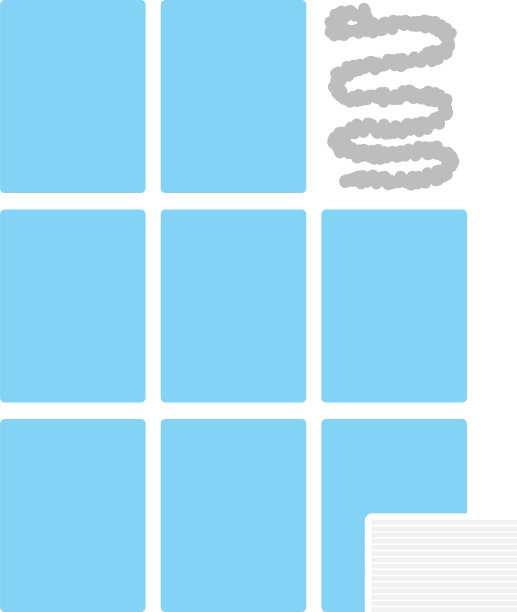 墙砖图标图片下载