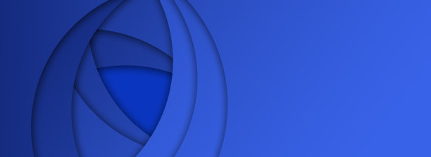 封面和卡片背景创建蓝色层。图片下载