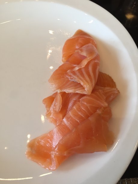 美味的三文鱼图片下载