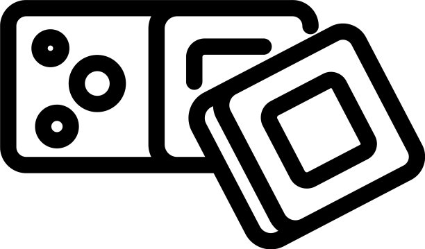 牛奶奶酪图标轮廓风格图片下载