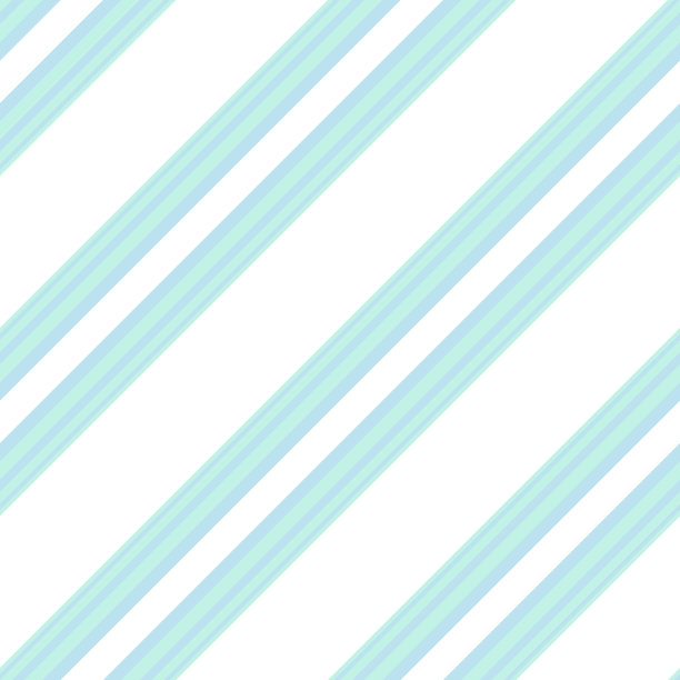 天蓝色条纹无缝图案背景中图片下载