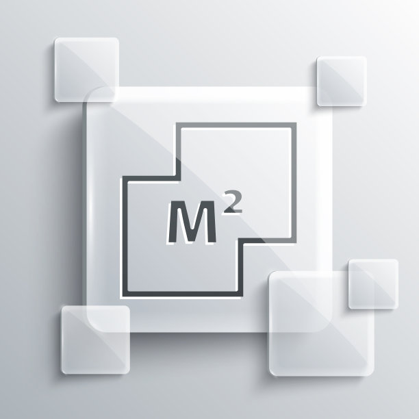 灰色房屋计划图标孤立在灰色背景图片下载