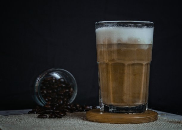 冰卡布奇诺图片下载