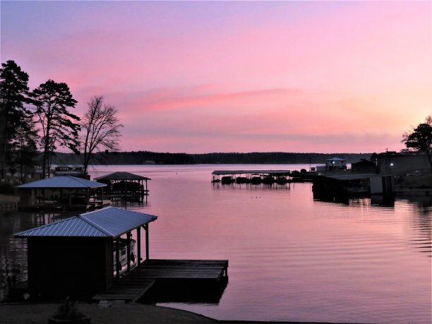 樱桃奶油苏打日出图片下载