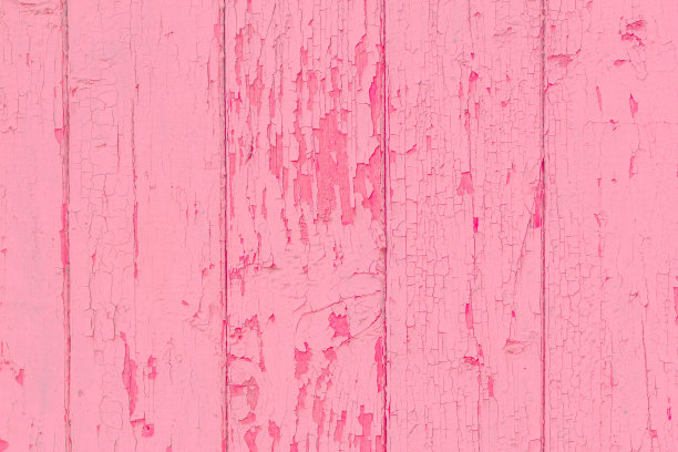 木质浅粉色纹理背景。图片下载