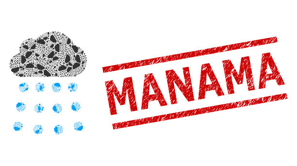 雨云递归拼贴雨云图标图片下载