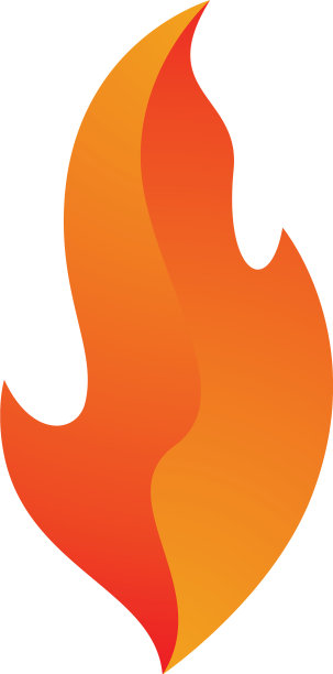 火象征图标图片下载