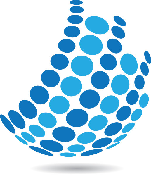 全球标志技术图标图片下载