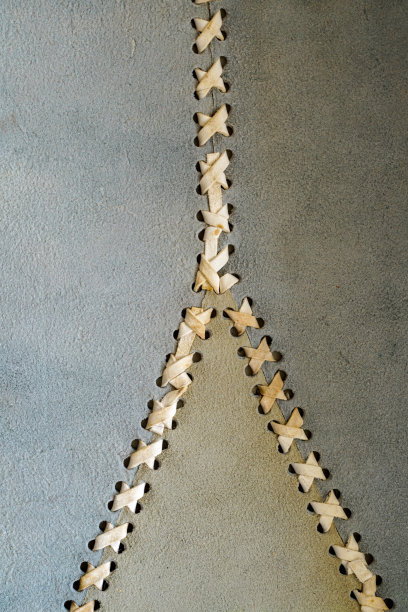 在工作室拍摄的图形元素以自然光线为背景图片下载