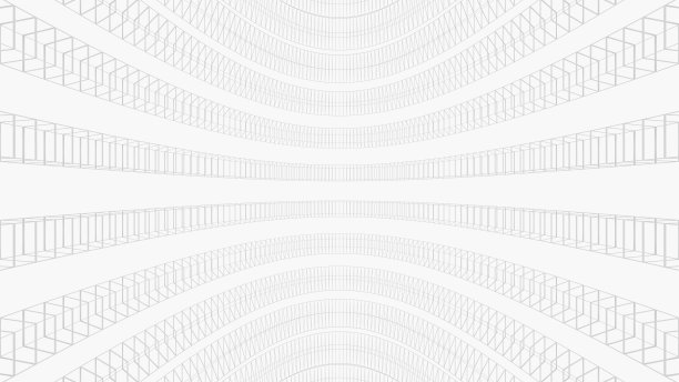 未来主义抽象白色背景图片下载