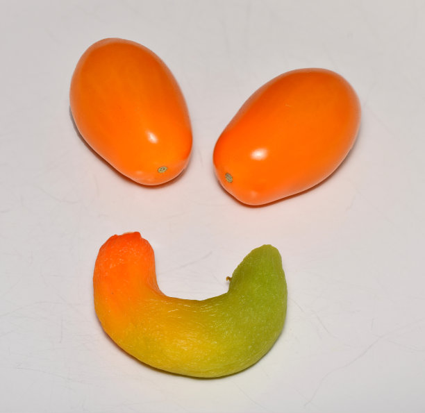 水果和蔬菜的笑脸图片下载