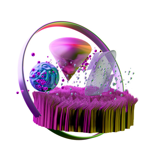 抽象的几何图形图片下载