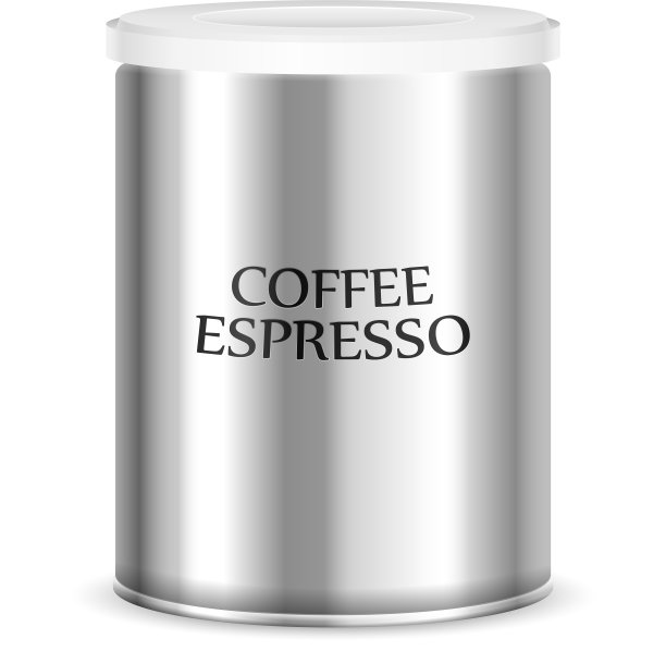 咖啡罐图片下载