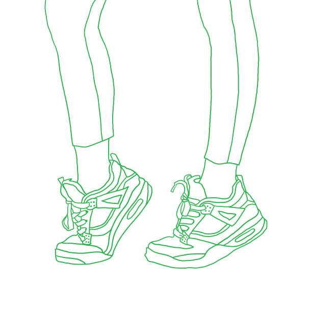 体育运动鞋图片下载