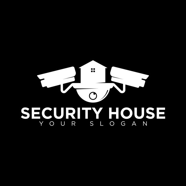 保安馆标志设计思路图片下载