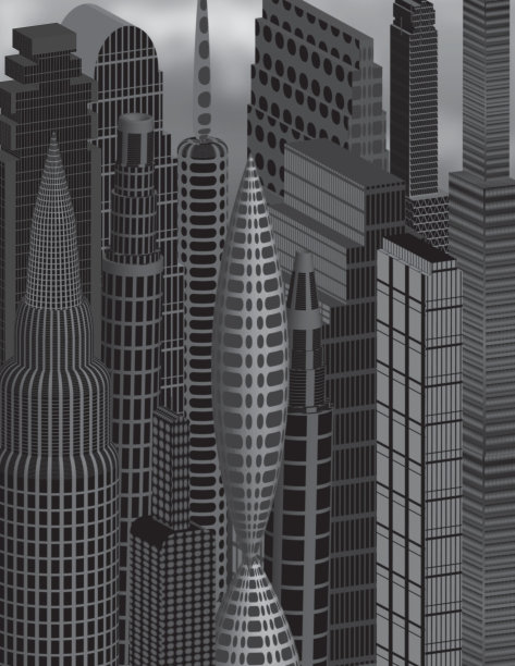 cg城市图片下载