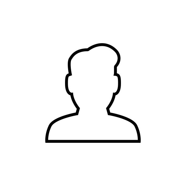 网页和移动端的男人图标图片下载