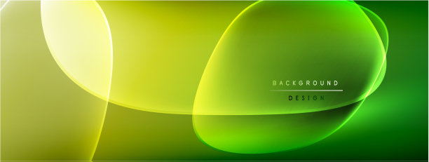 摘要背景-液体气泡的形状图片下载