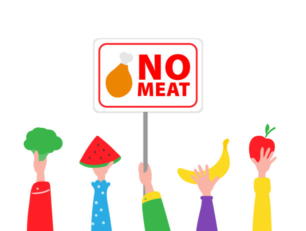 3月20日国际无肉日素食。图片下载