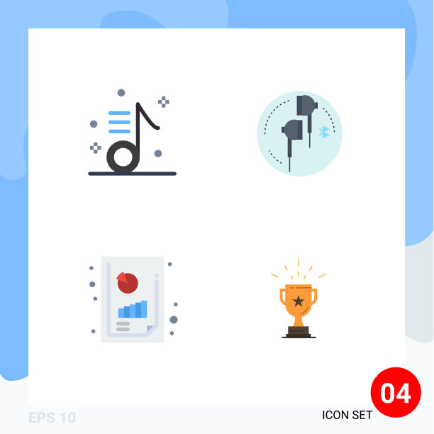 通用图标符号组4现代扁平图片下载