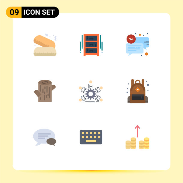 现代设9平色和符号等图片下载