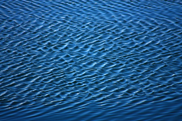 海上的小浪图片下载