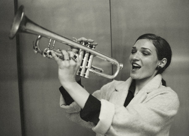 冷爵士乐图片下载