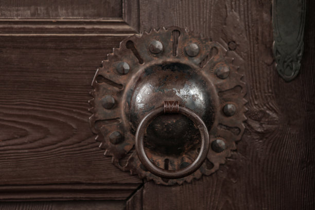 旧的门把手图片下载