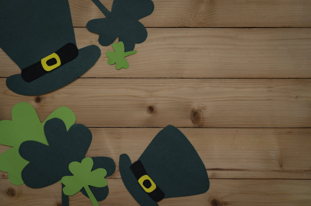 圣帕特里克节图片下载