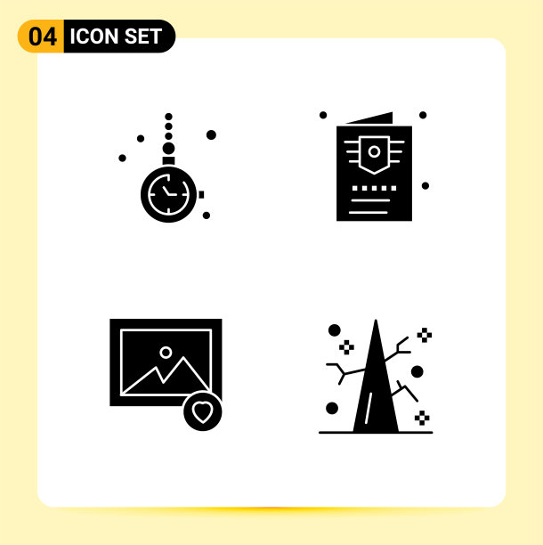 实字形包通用符号图片下载