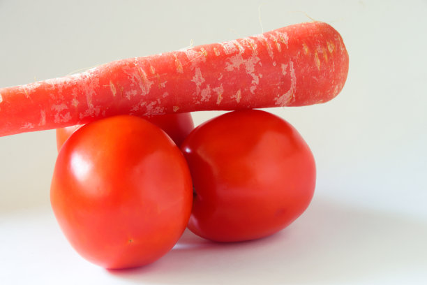 富含天然维生素A和胡萝卜素。图片下载