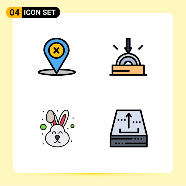 通用图标符号组4现代图片下载